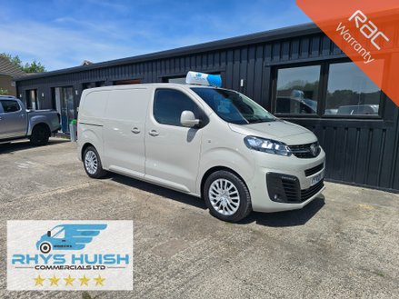 Vauxhall Vivaro L1H1 2700 SPORTIVE S/S