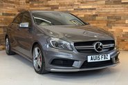 Mercedes-Benz A Class 2.0 A45 AMG Hatchback 5dr Petrol SpdS DCT 4MATIC Euro 6 (s/s) (360 ps) 1