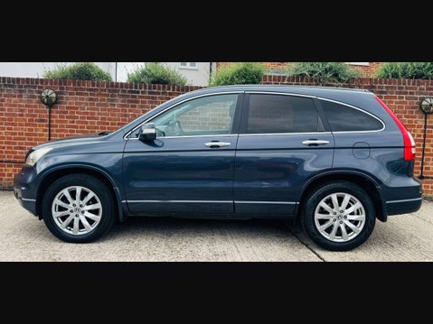 Honda CR-V 2.0 i-VTEC EX SUV 5dr Petrol Auto 4WD Euro 5 (150 ps) 5