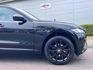 Jaguar F-Pace 2.0 D180 Chequered Flag Auto AWD Euro 6 (s/s) 5dr 45