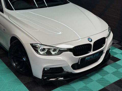 BMW 3 Series 2.0 320i M Sport Shadow Edition Touring Auto Euro 6 (s/s) 5dr 28