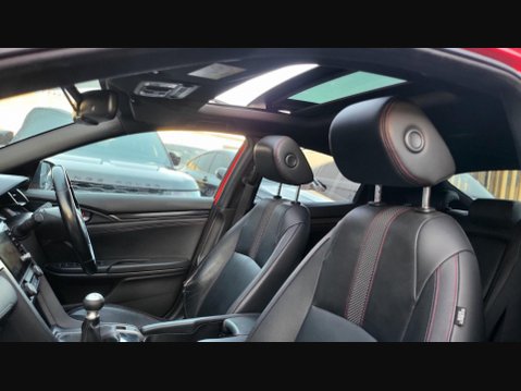 Honda Civic VTEC EX SPORT LINE 40