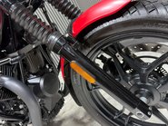 Moto Guzzi V7 750 STONE 2020 ONLY 7K MOT 9/27 CAFE RACER BOBBER 27