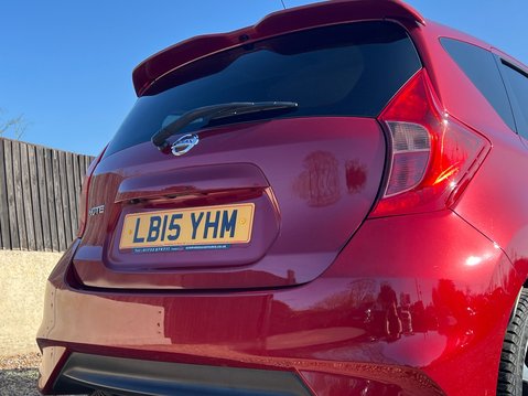 Nissan Note TEKNA DIG-S 18