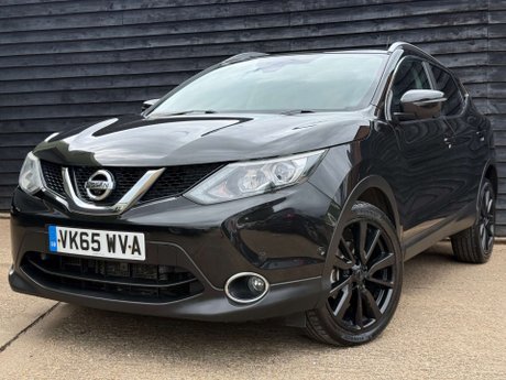 Nissan Qashqai 1.6 Qashqai Tekna dCi CVT 5dr 27