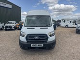 Ford Transit LWB L3H3 [SOLD MT] High Roof Leader 350 Air Con Sensors EURO 6 3