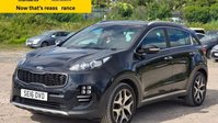 Kia Sportage 1.6 T-GDi GT-Line SUV 5dr Petrol DCT AWD Euro 6 (174 bhp) 3