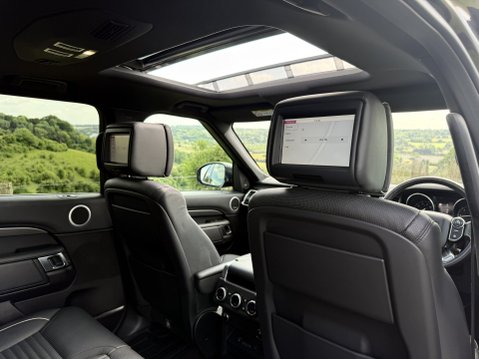 Land Rover Discovery TD6 HSE LUXURY 36