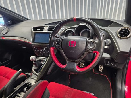 Honda Civic 2.0 i-VTEC Type R GT Hatchback 5dr Petrol Manual Euro 6 (s/s) (310 ps) 18