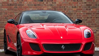 Ferrari launches 599 GTB - 60F1 edition 