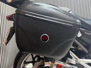Honda NC700 2012 ONLY 18K FULL LUGGAGE MANUAL NEW MOT A2 700CC 40