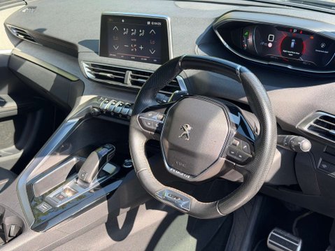 Peugeot 3008 2.0 3008 GT Blue HDi S/S Auto 5dr 2