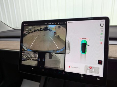 Tesla Model 3 Model 3 Long Range AWD 4WD 4dr 81