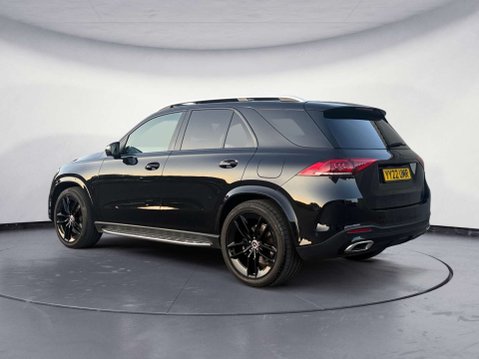 Mercedes-Benz GLE 2.0 GLE 350 AMG Line Premium+ de 4Matic Auto 4WD 5dr 3