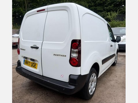 Peugeot Partner 1.6 BlueHDi 854 Professional Panel Van 5dr Diesel Manual L1 (112 g/km, 97.6 11