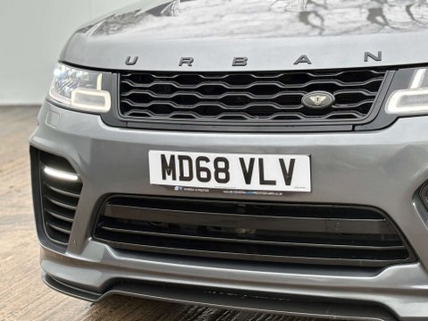 Land Rover Range Rover Sport 5.0 Range Rover Sport SVR S/C Auto 4WD 5dr 78