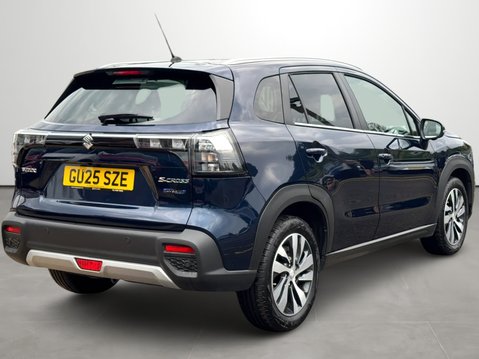 Suzuki S-Cross 1.5 Hybrid Ultra ALLGRIP 5dr AGS 9