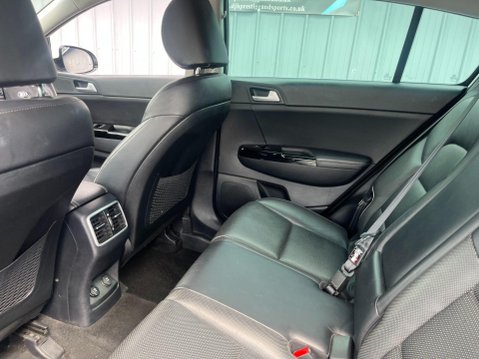 Kia Sportage 1.7 CRDi 3 Euro 6 (s/s) 5dr 46