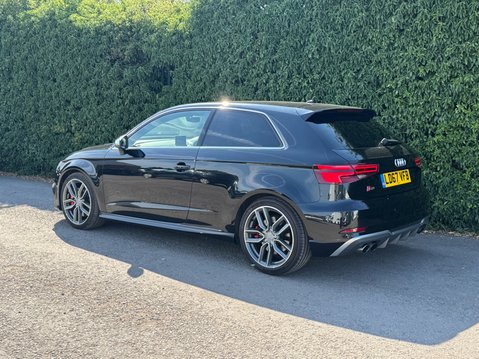Audi S3 2.0 TFSI Hatchback 3dr Petrol S Tronic quattro Euro 6 (s/s) (310 ps) 36
