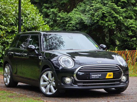 Mini Clubman 1.5 Clubman Cooper Exclusive Auto 6dr