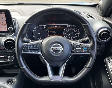 Nissan Juke 1.0 Juke Tekna DiG-T 5dr 19