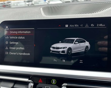 BMW 3 Series 2.0 330I M Sport Auto 4dr 40