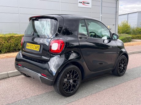 Smart Fortwo Coupe 1.0 Urbanshadow Euro 6 (s/s) 2dr 3