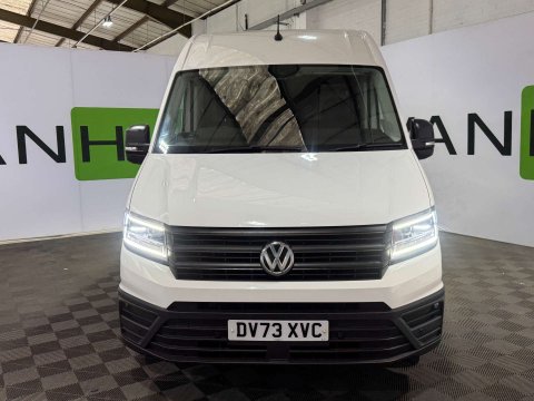 Volkswagen Crafter 2.0 Crafter CR35 Trendline TDI Auto 4