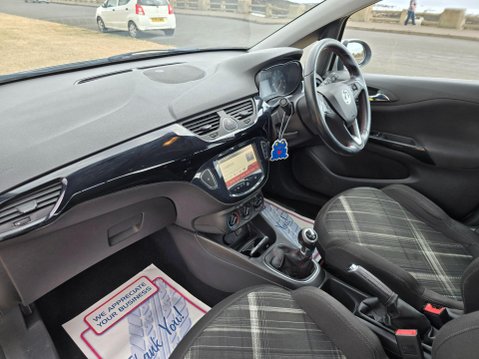 Vauxhall Corsa 1.4i ecoFLEX SRi Euro 6 5dr 17