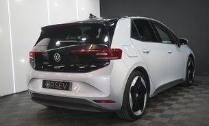 Volkswagen ID.3 PRO S MATCH 77kWh Range 350miles! 5 Seats iQLights Adaptive Cruise Rev Cam 10