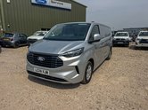 Ford Transit Custom SWB L1H1 Low Roof Trend 280 Air Con Cam Sensors EURO 6 2