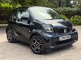 Smart Fortwo Coupe 0.9T Prime (Premium) Twinamic Euro 6 (s/s) 2dr 1