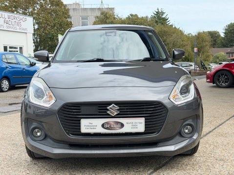 Suzuki Swift SZ5 BOOSTERJET 11