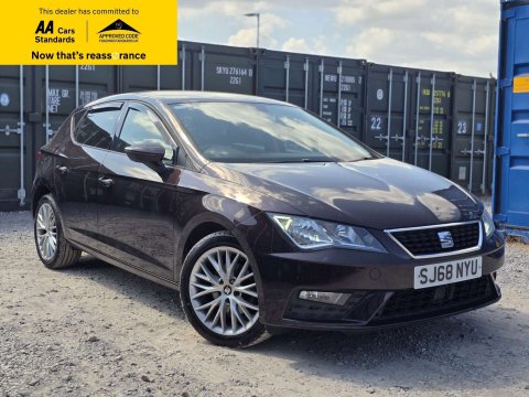 2018 SEAT Leon thumbnail 2