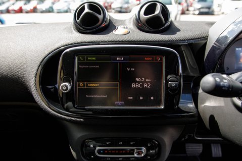 Smart Fortwo Coupe PRIME EXCLUSIVE 24