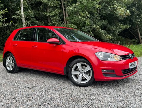 Volkswagen Golf 2.0 Golf Match Edition TDI BlueMotion Technology 5dr 1