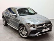 Mercedes-Benz GLC 2.0 GLC220d AMG Line (Premium) Coupe 5dr Diesel G-Tronic+ 4MATIC Euro 6 (s/ 9