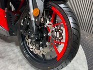 Lexmoto LXR SE 2025 ONLY 2K 1 OWNER 125CC SPORTS BIKE 20