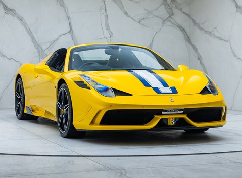 Ferrari 458 Speciale Aperta 12