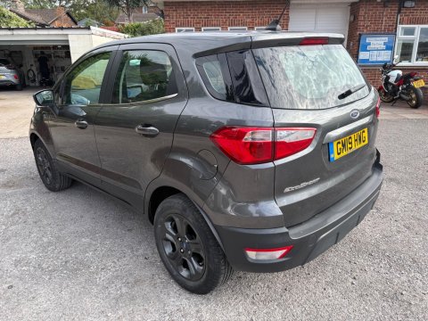 Ford Ecosport ZETEC 12