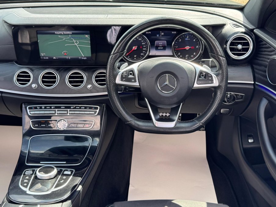 2017 Mercedes-Benz E Class — image 2