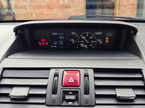 Subaru WRX Sti STI TYPE UK 34