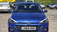 Hyundai i20 1.0 T-GDi SE Hatchback 5dr Petrol DCT Euro 6 (s/s) (100 ps) 2
