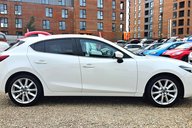 Mazda 3 SKYACTIV-G  8 SERVICES..SPORT NAV ..BOSE..HTD SEATS..CRUISE CONTROL.. 4