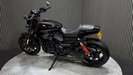 Harley-Davidson Street Rod 750 XG 2019 ONLY 5K MOT WARRANTY A2 CRUISER BIKE HD 750CC 6