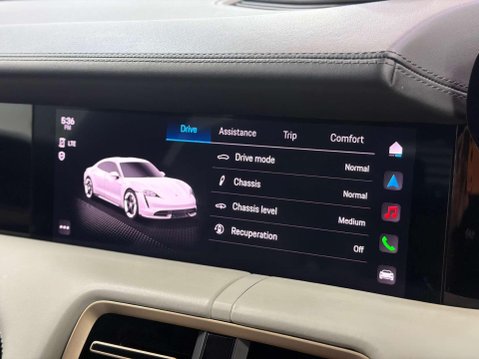 Porsche Taycan Performance 79.2kWh 4S Saloon 4dr Electric Auto 4WD (530 ps) 59