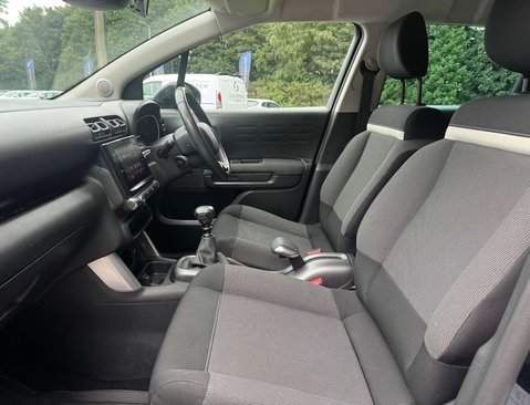 Citroen C3 Aircross 1.2 C3 Aircross Feel PureTech S/S 5dr 36