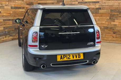 Mini Clubman 1.6 Cooper S Estate 5dr Petrol Steptronic Euro 5 (184 ps) 5