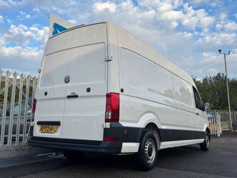 Volkswagen Crafter 2.0 TDI CR35 Trendline Panel Van 5dr Diesel Manual FWD LWB High Roof Euro 6 23