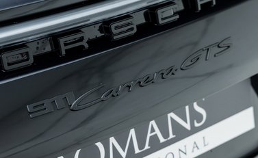 Porsche 911 Carrera GTS Cabriolet (992) 33